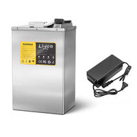 Armoire de charge de remplacement de batterie extérieure OEM E Station d'échange de lithium pour moto