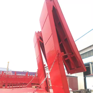 Semirremolque de Plataforma Baja de 3 Ejes, 80T 100T, en Venta - Product Image 5