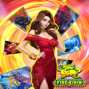 Fire Kirin Fire Phoenix Fish Games Machine Vente en gros Juwa Orion Star - Product Image 1