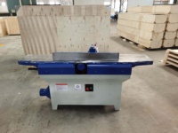 Raboteuse à bois pour un travail du bois efficace et rentable