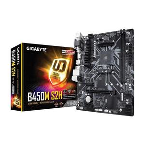 Nueva placa base de escritorio original para <span class=keywords><strong>Gigabyte</strong></span> <span class=keywords><strong>B450M</strong></span> S2H - Product Image 1