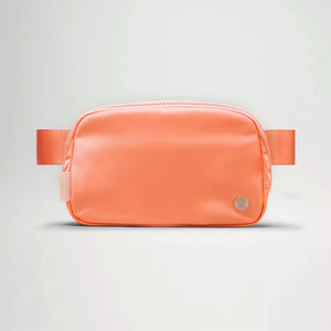 1L <b>Mini</b> Shoulder Belt Bag Water-Proof Fanny Pack Yoga Sports Travel Gym Fitness Crossbody Waist Bag Logo Pattern Running - Product Image 4
