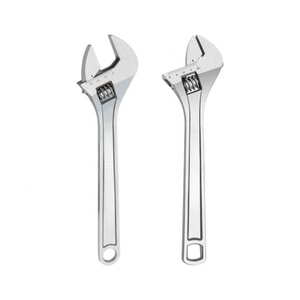 Llave ajustable Llave de extremo abierto multifuncional de grado industrial - Product Image 1