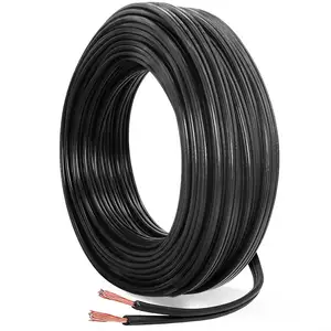 CHENGKEN 18/2 Low Voltage Landscape Lighting Copper Wire 100 Feet UL Listed