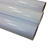 Vente en gros Vinyle auto-adhésif pour l'extérieur Autocollant en vinyle pour décoration de voiture UV avec éco-solvant brillant