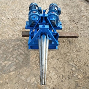 Cone Rolling Machine hình nón uốn cuộn hình thành thiết bị tấm cán giá máy - Product Image 2