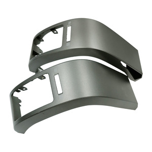 Air Vent Panel For Prius 2004-2009 Front Driver <b>Passenger</b> Side Abs Material Dash Frame Kit - Product Image 2