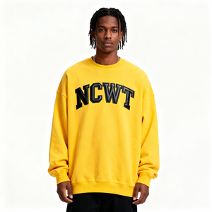Sudaderas con Capucha para Hombre de <span class=keywords><strong>260</strong></span> g/m², Sudaderas de Invierno con Forro Polar, Gruesas y Pesadas, con Capucha, Logotipo Personalizado, Sudaderas con Capucha Tipo Pullover - Product Image 4