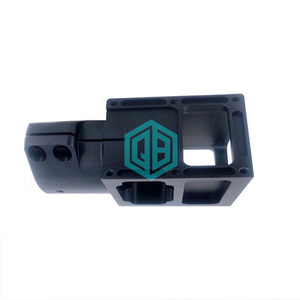 Mô Hình Mới 50Mm Hợp Kim Nhôm Cố Định Cơ Sở Nối Gấp Thiết Kế Cho Nông Nghiệp Phun Máy Gia Công Dịch Vụ CNC - Product Image 2