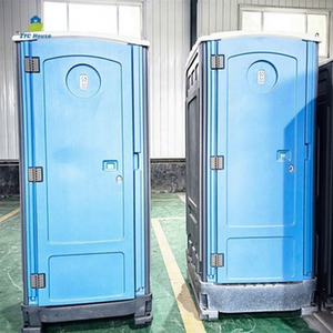 Inodoro portátil Us West Coast Container House Hecho en China Inodoro al aire libre Camping Móvil - Product Image 1