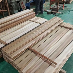 ไม้ซีดาร์แดงตะวันตกแบบลิ้นและร่องสำหรับงานตกแต่งผนัง - Product Image 3