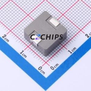 PSPMAA1265H-101M-ANF ตัวเหนี่ยวนำไฟฟ้าแบบ SMD-2P, 12.8x13.2 มม. ( ค่าความเหนี่ยวนำ: 100uH ) ( ความแม่นยำ: 20% กระแสไฟฟ้าที่กำหนด: 4A ) - Product Image 2