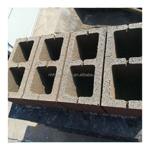 工場直売 QT4-26 半自動レンガ製造機 中空/中実レンガ 路縁石一体型機械 工業機器 - Product Image 6