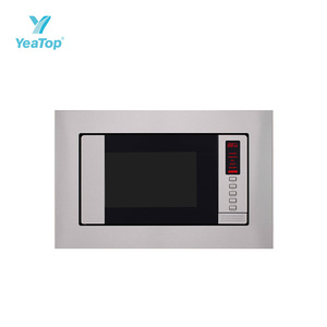 Nouveau four à <span class=keywords><strong>micro</strong></span>-ondes encastrable en acier inoxydable de 20 L avec écran LED, service de personnalisation disponible - Product Image 5