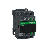 Kontaktor Schneider Tesys D Series 3P 9A 220VAC LC1D09M7 Original AC FR Alibabapay |   Paypal |   Western Union |   Transfer Bank 3 NO