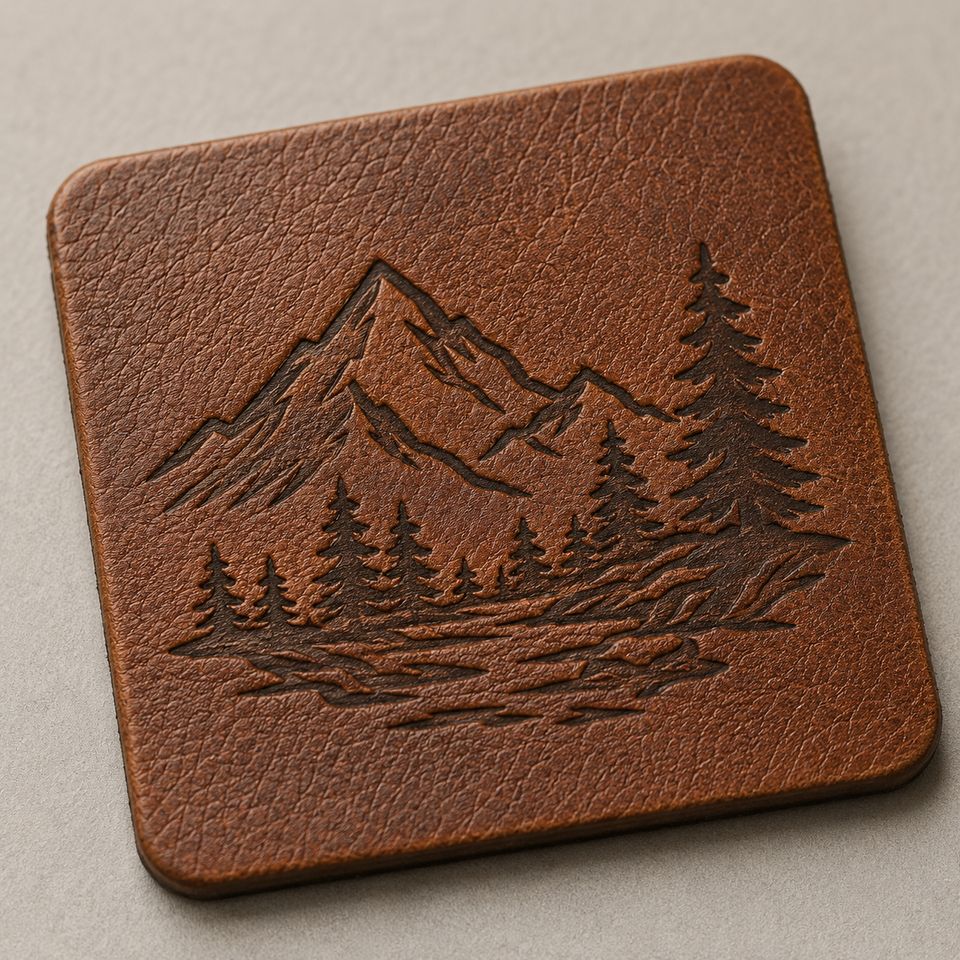 Leather Patch 3