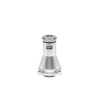 Boîtier d'embrayage pour débroussailleuse thermique Yingke YK-08, 24/26mm, en alliage ADC12, 4T/7T/9T dents, vente en gros