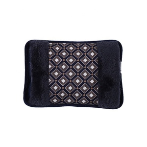 กระเป๋าใส่น้ำร้อนไฟฟ้าแบบชาร์จไฟได้เครื่องอุ่นด้วยมือดีไซน์ใหม่ - Product Image 4