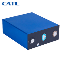 Sel Baterai Lithium CATL LFP 3.2V 280Ah Grade LiFePO4 3000 Siklus Densitas Energi Tinggi Penyimpanan Tenaga Surya Skala Besar Tahan Lama