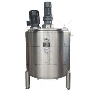 خزان تخزين عالي الضغط من الفولاذ المقاوم للصدأ بجودة عالية وسعر جيد من مصنع إيس مباشرة - Product Image 2