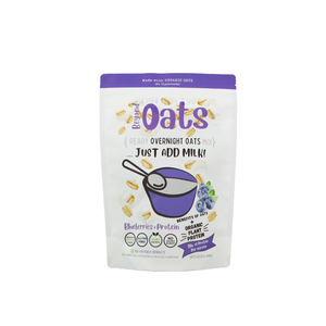 Noix de pécan, noix de macadamia, amandes, pignons de pin, noix de cajou, noisettes sauvages, raisins secs, cassis, en-cas, emballage en sachets en mylar - Product Image 2
