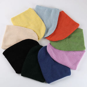 Berretto Lavorato a Maglia Personalizzato OEM ODM di Alta Qualità, Caldo e Confortevole per Autunno e Inverno - Product Image 2