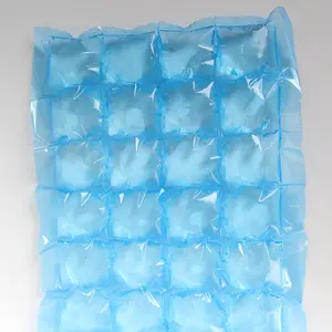 ถุงพลาสติกน้ำแข็งแบบใช้แล้วทิ้งสำหรับทำแพ็คน้ำแข็งพลาสติกเกรดอาหารปลอดภัย