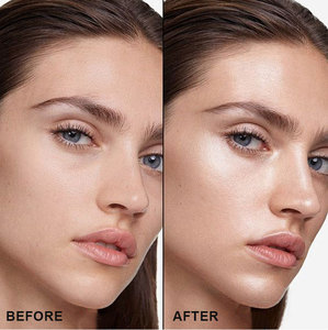 Marque privée Vegan Shimmer <span class=keywords><strong>Surligneur</strong></span> Visage Corps Éclaircir Illuminateur Maquillage <span class=keywords><strong>Surligneur</strong></span> Poudre Pressée En Gros - Product Image 4