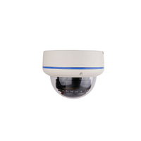 Luview haute résolution IP65 étanche intérieur Mini dôme voiture caméra CCD capteur d'image vue latérale vue de face pour Bus Vision nocturne
