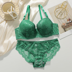 <span class=keywords><strong>Ensemble</strong></span> <span class=keywords><strong>de</strong></span> soutien-gorge sexy en satin <span class=keywords><strong>Victoria</strong></span>'s <span class=keywords><strong>Secret</strong></span>, 2 pièces, respirant, écologique, broderie, maille transparente, lingerie pour femmes matures - Product Image 3