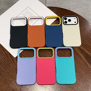 เคสโทรศัพท์สำหรับ <span class=keywords><strong>iPhone</strong></span> 17 17Pro 16 PLUS 15 PROMAX เคสซิลิโคนเหลว - Product Image 3