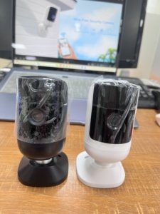 9.9 USD/PC DA201 Stock modèle à vendre avec batterie Rechargeable IP65 étanche Promotion Wifi batterie caméra de l'usine - Product Image 6