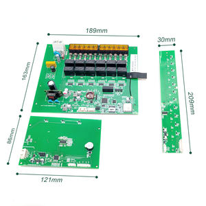 Sistema de Control de Estación de Carga 4G para Bicicletas/Vehículos Eléctricos, Modelo EB-070, Acabado de Superficie HASL sin Plomo, PCBA, Interfaz Personalizada ODM - Product Image 6