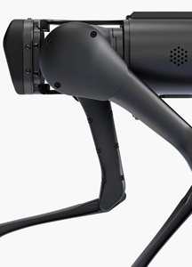 El único robot cuadrúpedo doméstico inteligente capaz <span class=keywords><strong>de</strong></span> subir constantemente 18 cm <span class=keywords><strong>de</strong></span> pasos diarios - Product Image 2