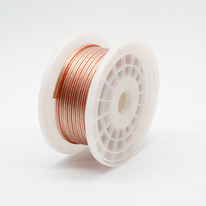 Sản phẩm mới tốt nhất đo mở rộng cáp loa cho <span class=keywords><strong>AMP</strong></span> để cab đồng và bạc với thời trang hàng đầu - Product Image 2