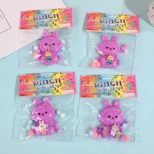 Nuevo Juguete de Peluche de Labu Angels, para Apretar <span class=keywords><strong>y</strong></span> Jugar, para el Oficina, el Tiempo Libre <span class=keywords><strong>y</strong></span> el Alivio del Estrés, Juguete para Apretar <span class=keywords><strong>y</strong></span> Jugar, Regalo de Cumpleaños - Product Image 6