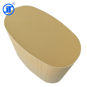 Catalizador de cerámica de tres vías para coche, celda <span class=keywords><strong>200</strong></span>, 300, 400