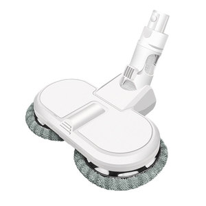 Cabezal de fregado eléctrico en seco y húmedo apto para Dreame V8 V9 V9B V10 <span class=keywords><strong>V11</strong></span> V12 piezas reemplazables con almohadillas para fregona de tanque de agua - Product Image 1