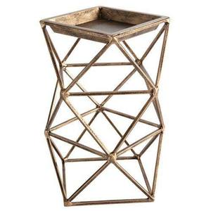 Portavelas de Aluminio Urban Luxe, Candelabro Multicolor Contemporáneo para Interiores Modernos - Product Image 4