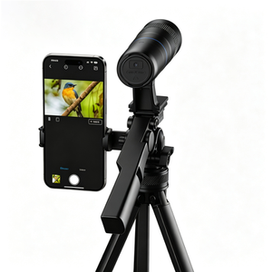 Objectif téléobjectif intelligent <span class=keywords><strong>PTZ</strong></span> avec zoom optique 45X pour une photographie mobile améliorée - Product Image 1