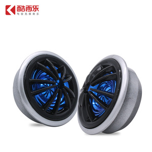 ลำโพงเสียงแหลมติดรถยนต์ Kuaila รุ่น 066 สีฟ้า 4 โอห์ม 12 โวลต์ 5kHz-20kHz สำหรับติดตั้งเสา A เพิ่มประสิทธิภาพเสียงในรถยนต์ - Product Image 3