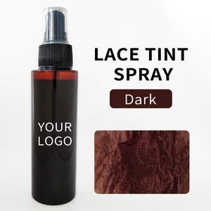 Marque privée imperméable pour teindre les perruques frontales et les fermetures, <span class=keywords><strong>perruque</strong></span> populaire de teinture de la dentelle en <span class=keywords><strong>Spray</strong></span> - Product Image 6
