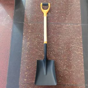 Pala de punta redonda al por mayor de fábrica, palas de excavación agrícola para herramientas agrícolas - Product Image 3