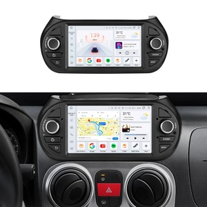 7 pollici Android 13 Autoradio per <span class=keywords><strong>Fiat</strong></span> <span class=keywords><strong>Fiorino</strong></span> 2008-2017 Autoradio Stereo 4G Carplay GPS Stereo - Product Image 1