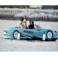 Jet Car flottant de plaisance 2/4/5 places pour les loisirs nautiques