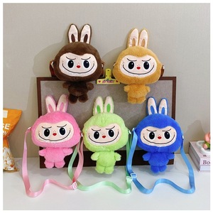 OEM Excitant Macarons Jouets En Peluche Nouveau Style Ordinaire Animaux En Peluche <span class=keywords><strong>Monstres</strong></span> Mignon Anime Figure Poupées Enfants Parfait Cartable - Product Image 2