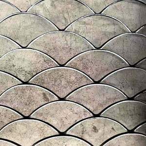 金属ワイヤメッシュダイヤモンドアルミシート拡張耐久性 - Product Image 6