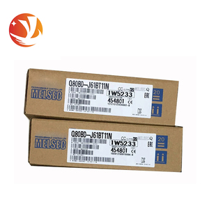 ใหม่เอี่ยมออริจินัลสำหรับ Q80BD-J61BT11N 16 I/O 110V I-O Link บอร์ดสื่อสารการ์ด - Product Image 2
