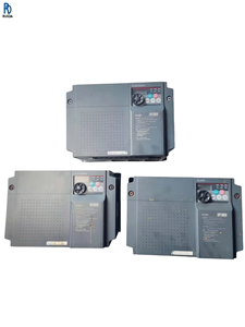 FR-D740-7.5K-CHT ไดรฟ์ความถี่ตัวแปร VFD ตัวควบคุมความเร็วมอเตอร์ AC 3 เฟส 380V 7.5KW ปรับความถี่ได้ - Product Image 1