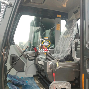 Original Hyundai HX220HD Used Crawler Excavator Cummins Engine 2026 Model Gear Pump Import Sale HX220 HX210 HX200 HYUNDAI Digger - Product Image 6